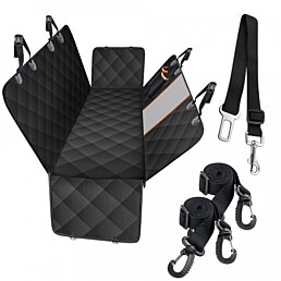 Ochranný potah na sedadlo do auta pro psa, Car Seat Cover