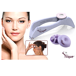 Odstraňovač chloupků - depilační kleště na obličej a tělo