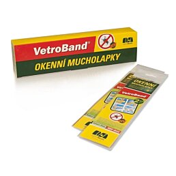 Okenní mucholapka VetroBand, 2 ks