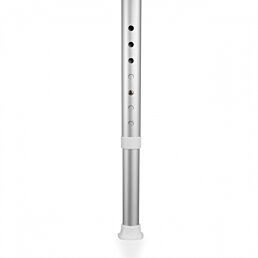 Kruhová stolička do sprchy KING BSTRA 20, O=33cm - Náhled