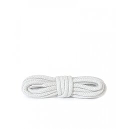 Kulaté bavlněné tkaničky do bot 75 cm - Náhled