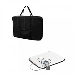 Minimat SET - magnetoterapeutická podložka Minimat + taška + kniha