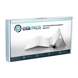 Přístroje pulzní magnetoterapie 1 - magnetický pás OMI + celotělová podložka OMI + kniha - Náhled