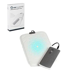 Pulsepad - pulzní magnetoterapie mobilní podložka - 18 x 27 cm
