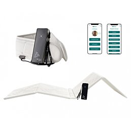 Přístroje pulzní magnetoterapie 1 - magnetický pás OMI + celotělová podložka OMI + kniha