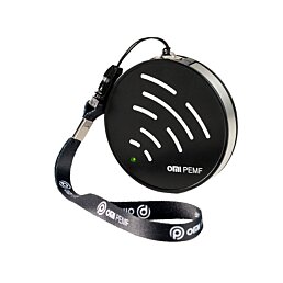 Medailon - lokální mobilní magnetoterapeutický přístroj na baterie + kniha