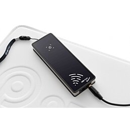 Beyond - celotělová podložka OMI, pulzní magnetoterapie PEMF API, 165cm x 65cm + kniha - Náhled