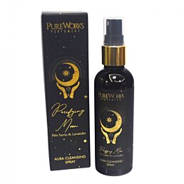 Organický pokojový sprej 100 ml Palo Santo & Levandule