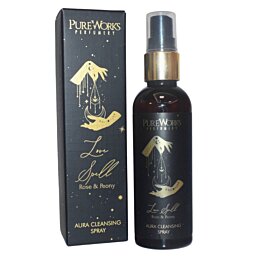 Organický pokojový sprej 100 ml Růže & Pivoňka