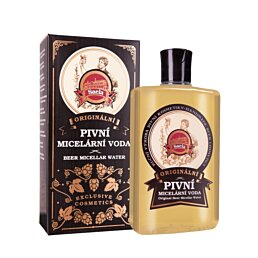 Originální pivní micelární voda Beer Water, 300ml