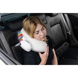 Ortopedický cestovní polštář UNICORN TIM - Náhled