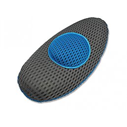 Ortopedický polštář na bederní opěrku zad - Náhled