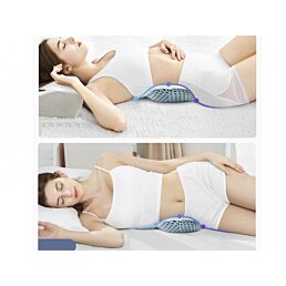 Ortopedický polštář na záda, krk a kolena - Náhled