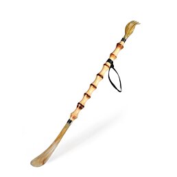 Ozdobný 53 cm dlouhý obuvák na boty s motivem