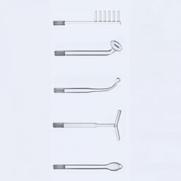 Kosmetický ozonizér Darsonval Derma Wand LZ-009A - Náhled