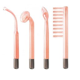 Náhradní hlavice, elektroda na kosmetický ozonizér - hříbek - Náhled