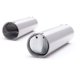 Past na krty a hlodavce Fed 607, trubková, 20 cm