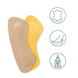 Náplasti do bot proti oděru - patičky, ochrana, oprava