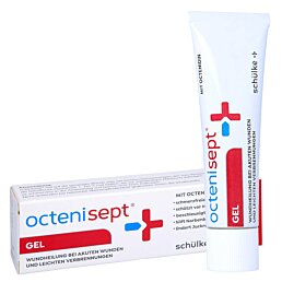 Gel na rány, popáleniny a otoky 20 ml