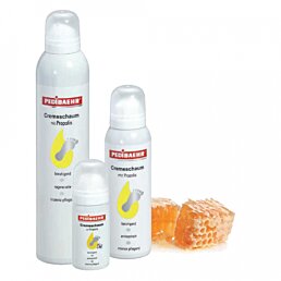 Pedibaehr krémová pěna na nohy s propolisem na citlivou pokožku, 125 ml - Náhled