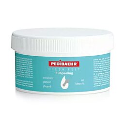 Peeling na nohy FRESH FEET na suchou, popraskanou a unavenou pokožku nohou, Pedibaehr, 125ml