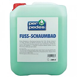 Koncentrovaná koupel na nohy - profesionální péče pro jemné a svěží chodidla 5 L