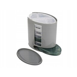 Týdenní dávkovač na léky - Náhled