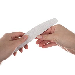 Pilník oboustranný 180 mm 25 ks