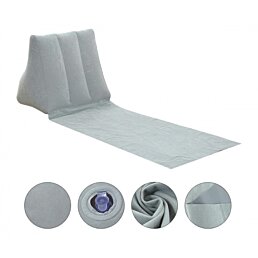 Nafukovací polohovací polštář, Multi - position