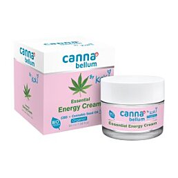 Pleťový krém Energy Cannabellum od KOKI 50 ml