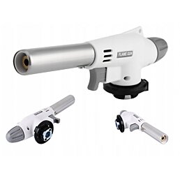 Plynový hořák do 1300 °C kartušové náplně