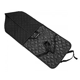 Podložka do auta pro psa, černá - Náhled