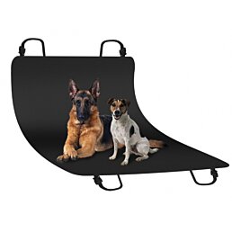 Podložka pro psa do auta 144 x 144 cm