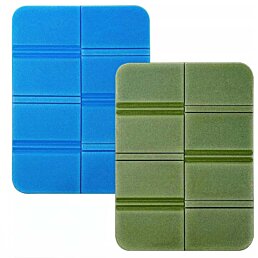 Skládací cestovní podložka na sezení do přírody 39 x 29 cm