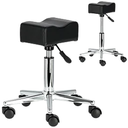 Podnožka na pedikúru s nastavitelnou výškou Premium