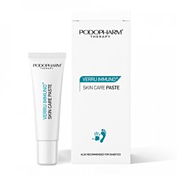 PODOPHARM VERRU IMMUNO regenerační pasta na bradavice - 12ml
