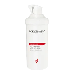 Podopharm Podoflex mast na chodidla s 10% UREOU – 500 ml