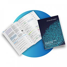 PODOPHARM ONYGEN krém – Regenerační krém na oslabené nehty a nehtové lůžko 20 ml - Náhled