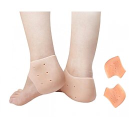 Podpatěnky Gelová bandáž na ochranu paty - univerzální velikost, 1 pár (2 ks)