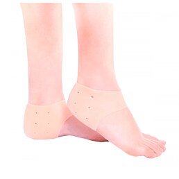 Podpatěnky Gelová bandáž na ochranu paty - univerzální velikost, 1 pár (2 ks) - Náhled