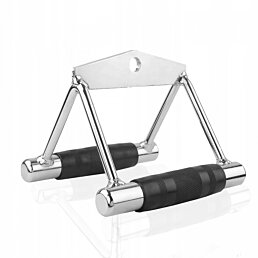 Pogumovaný veslařský obouruční úchop GYM-4 - Náhled