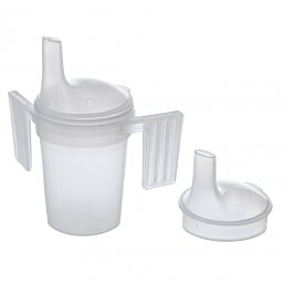 Pohár se dvěma víčky na pití RF-895