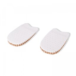 Pohodlné dámské podpatky do bot Foot Morning Flexi Cork - Náhled