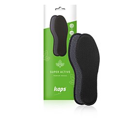 Sportovní vložky do bot s aktivním uhlím, proti zápachu Super Active