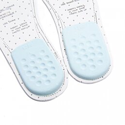 Pohodlné vložky do bot proti zápachu stříhací, Insoles, EU (35-46) - Náhled