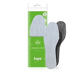 Pohodlné vložky do bot proti zápachu Odour Stop 36-46