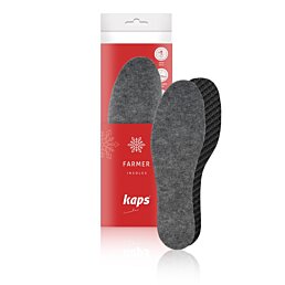 Zimní vložky do bot proti chladu Farmer