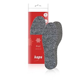 Zimní vložky do bot filcové proti chladu Filc