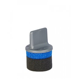 Aplikátor, houbka na nanášení krémů na boty - Náhled