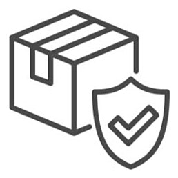 Ochrana zásilky proti poškození či ztrátě